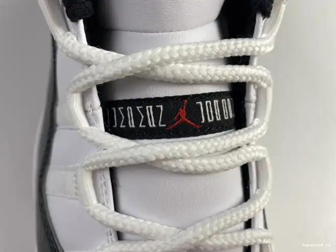 Jordan Bred 11 Low Retro Air Concord AV2187-160 0504